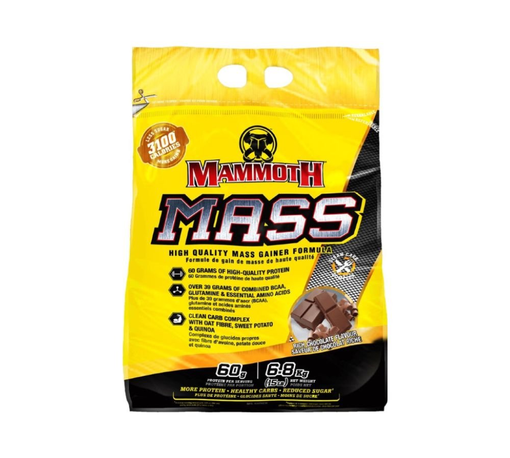 Mammoth Mass Gainer 5Lb