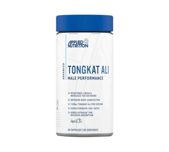 Applied Nutrition Advanced Tongkat Ali 60 Capsules