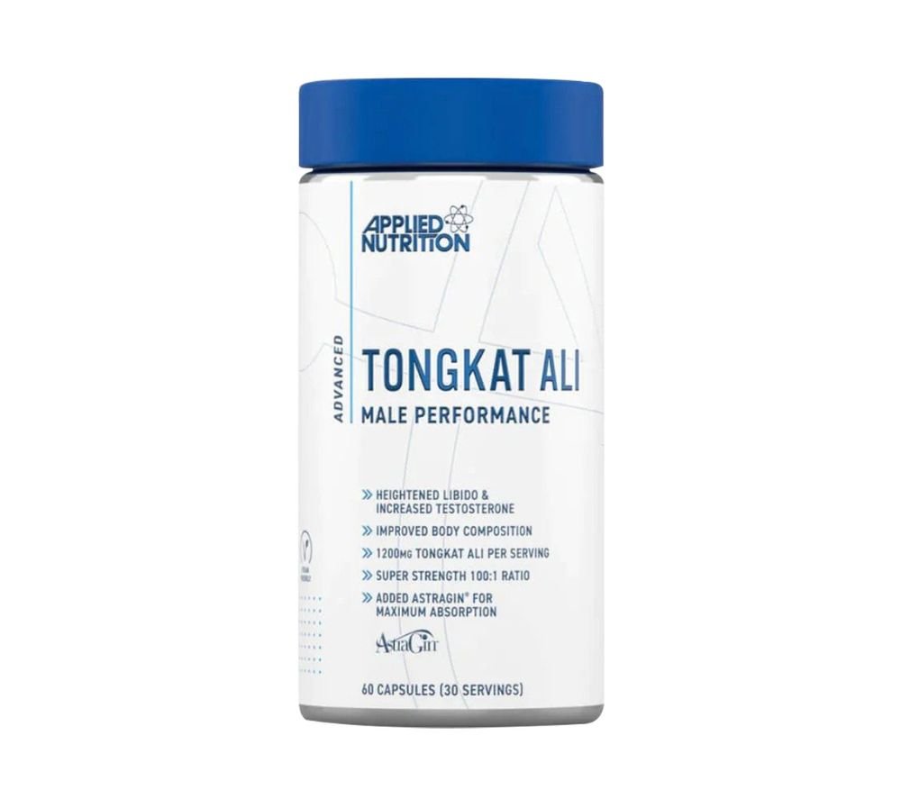 Applied Nutrition Advanced Tongkat Ali 60 Capsules