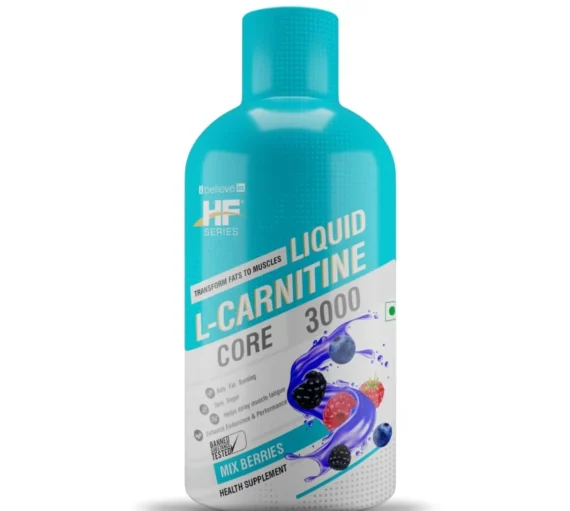 HF Series L- Carnitine Preworkout 3000mg