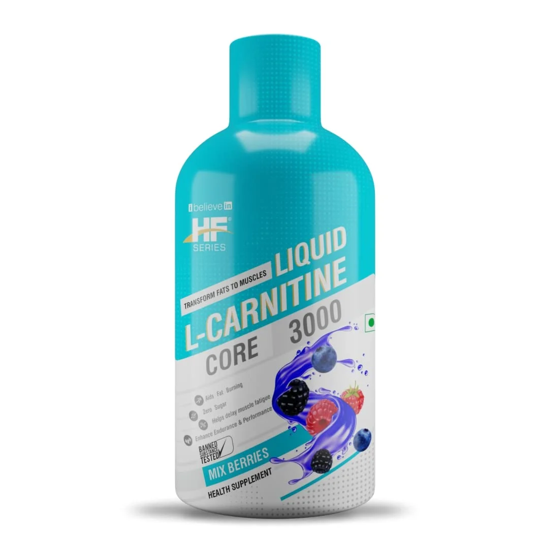HF Series L- Carnitine Preworkout 3000mg