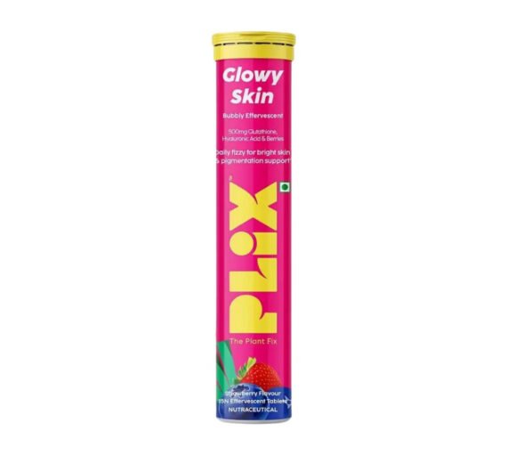 PLIX THE PLANT FIX 500mg Glutathione Skin Glow 15s