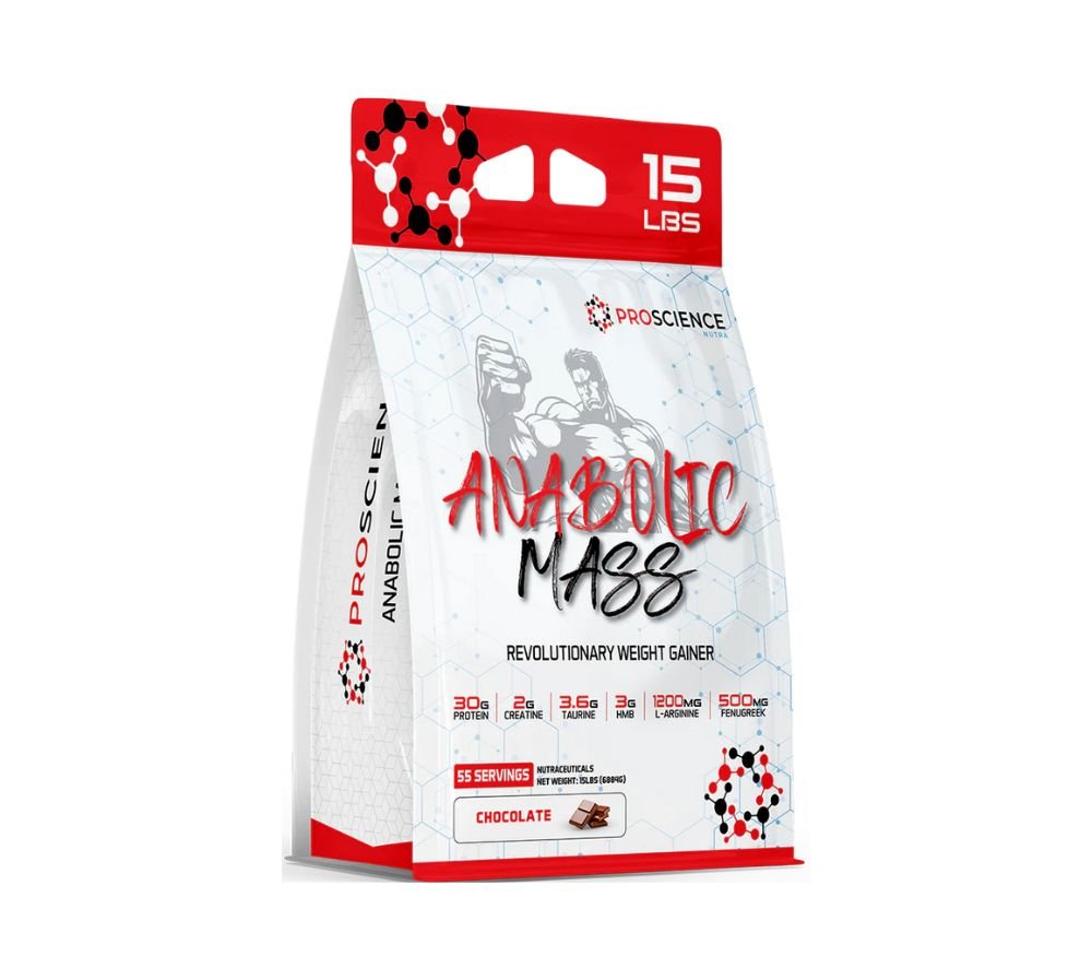 Anabolic Mass Gainer UAE