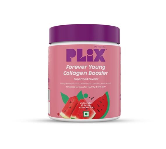 PLIX - THE PLANT FIX Collagen Supplement Powder