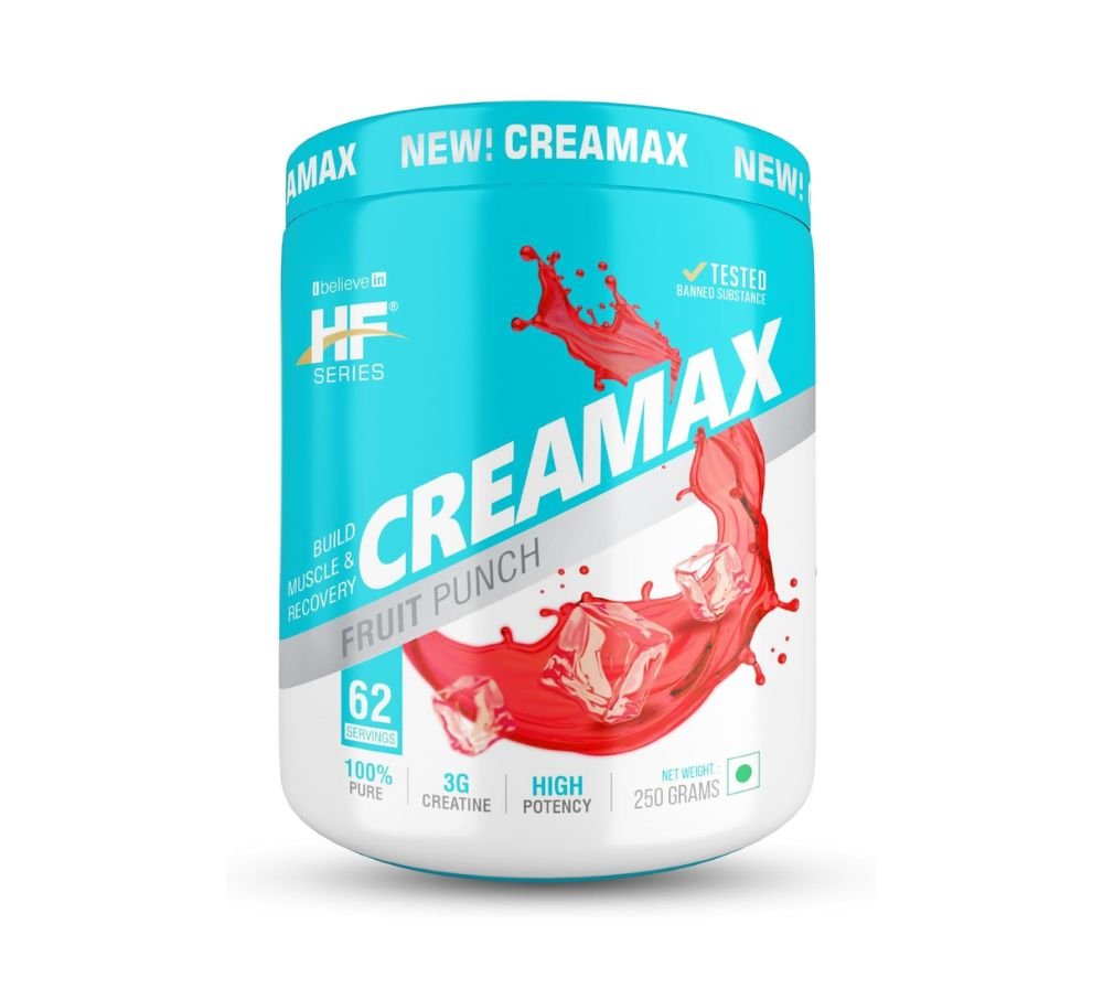 Healthfarm CREAMAX Creatine Monohydrate (250G)