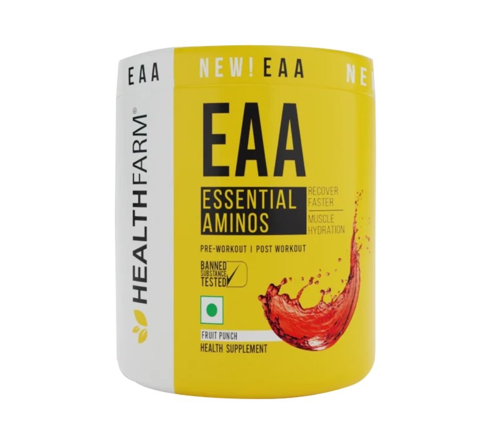 HealthFarm EAA Essential Aminos (300g)