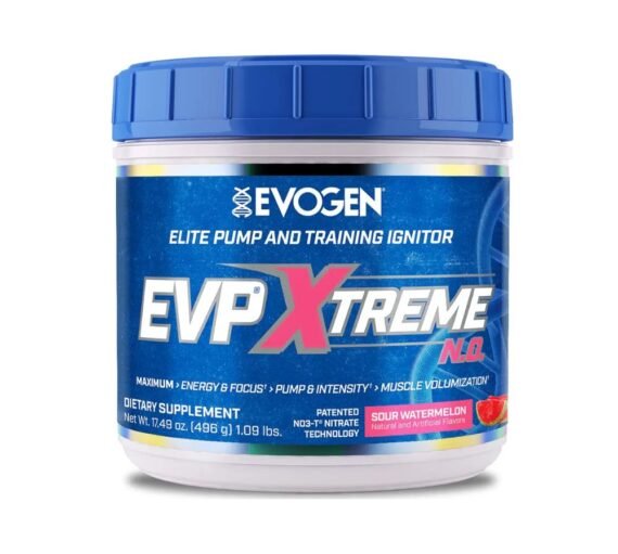 EVOGEN EVP XTREME - Ultimate Pre-Workout 460Gram