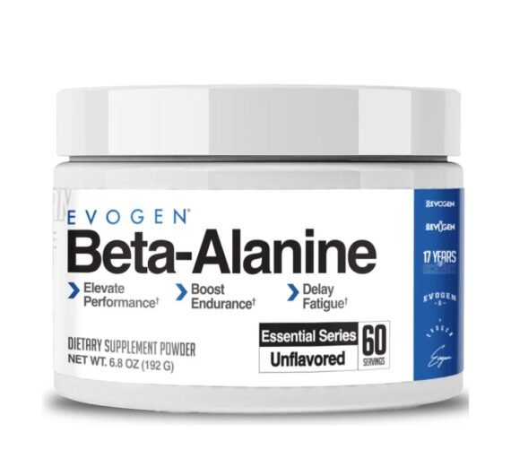 Evogen Beta Alanine Powder