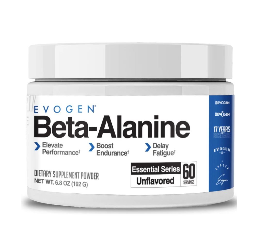 Evogen Beta Alanine Powder
