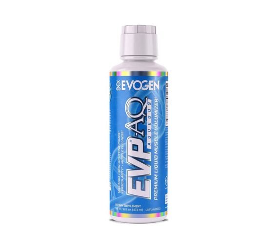 Evogen EVP AQ Liquid Unflavored 473ml