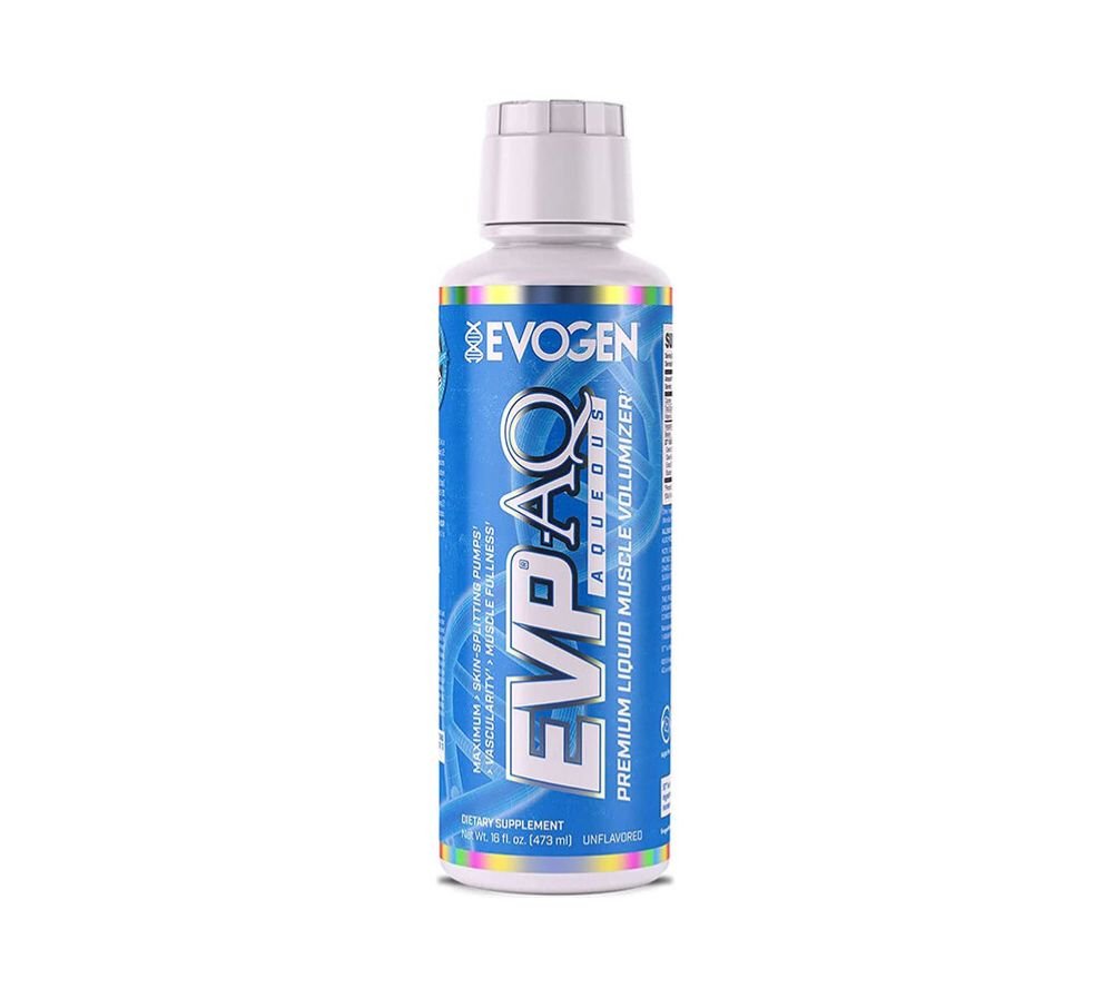 Evogen EVP AQ Liquid Unflavored 473ml
