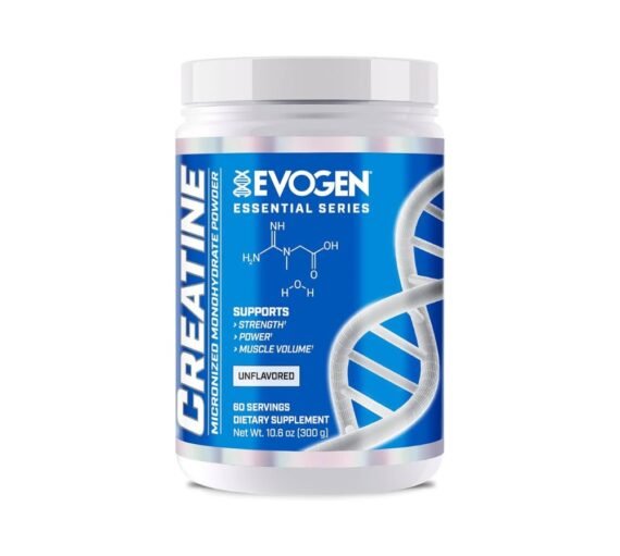 Evogen Creatine Monohydrate 300Gram