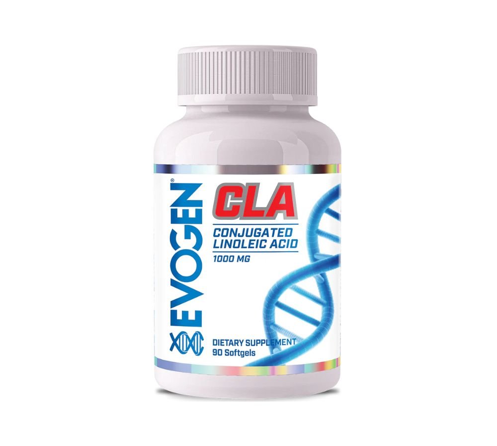 Evogen CLA Conjugated Linoleic Acid 90 Softgels