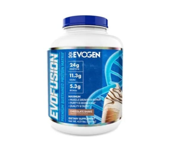 Evogen Evofusion Premium Protein Blend Whey Isolate