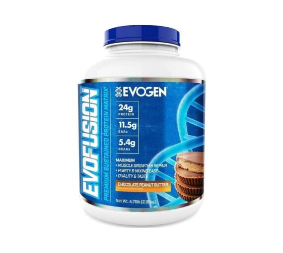 Evogen Isoject Whey Protein Isolate 4lb