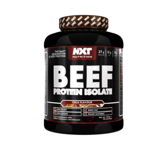 NXT Nutrition Beef Isolate 4Lb