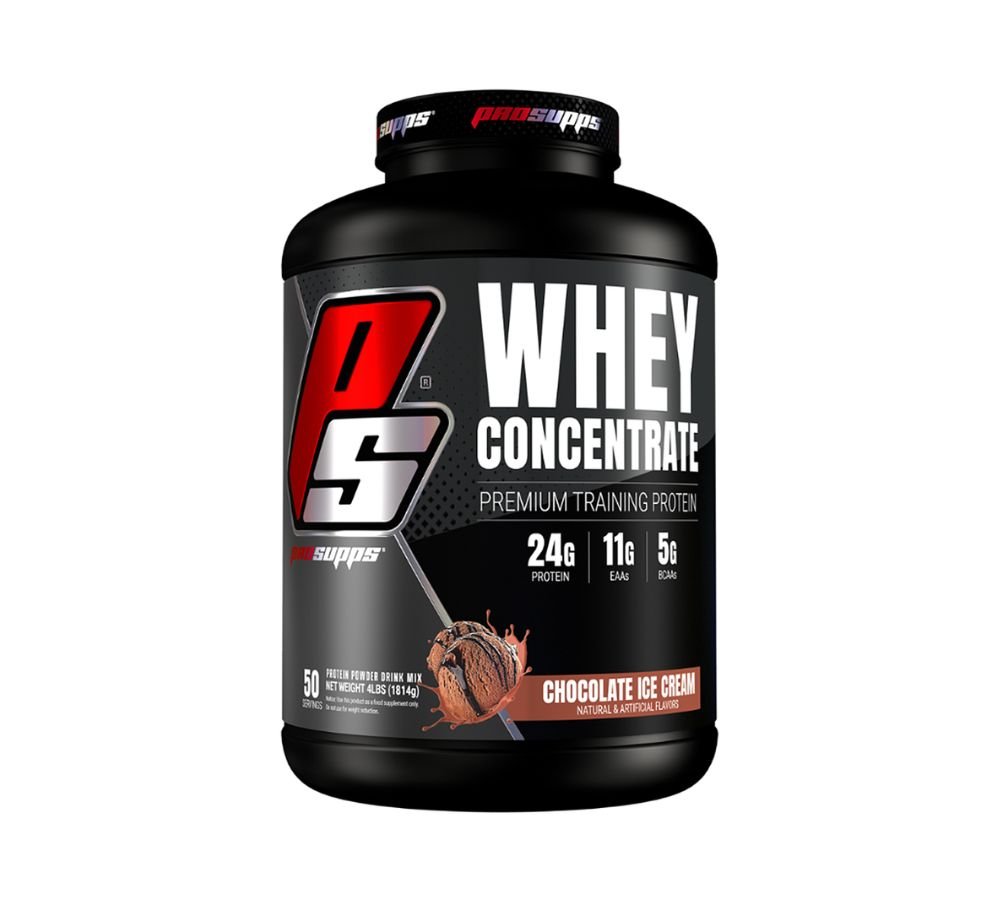 Pro Supps Whey Concentrate 4lb