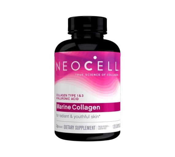 Neocell Neocell Marine Collagen 120 Capsules