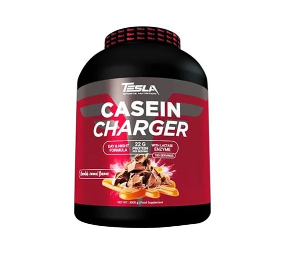 Tesla Casein Charger 3000Gram