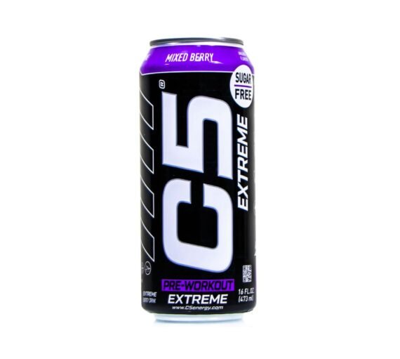 C5 Extreme Energy Drink