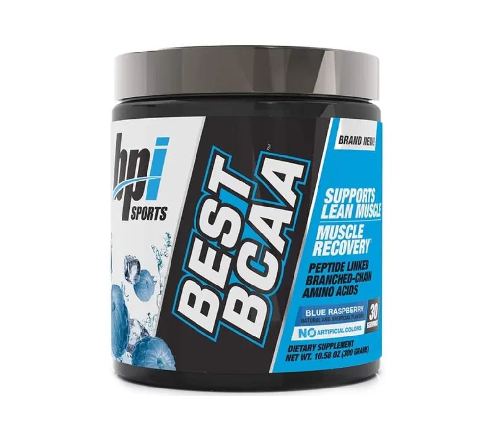 BPI Sports - Best BCAA Artic Ice Flavor 30 Servings