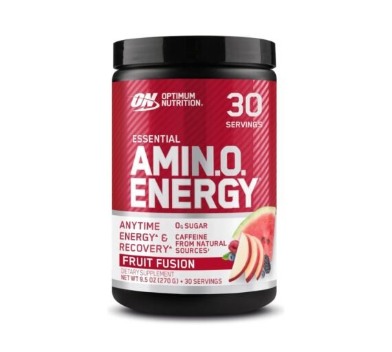 Optimum Nutrition Amino Energy Fruit Fusion 30 Servings