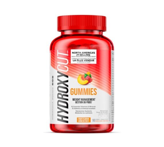 Hydroxycut Weight Loss Gummies 90 Gummies