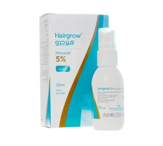 Hairgrow 5% Solution For Men 50ml