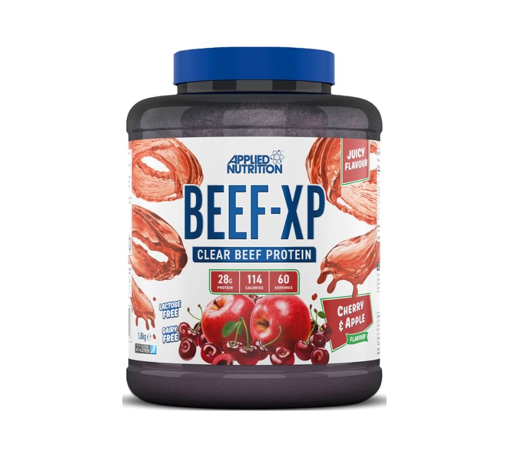 APPLIED NUTRITION BEEF-XP Clear Beef Protein 60 Servings