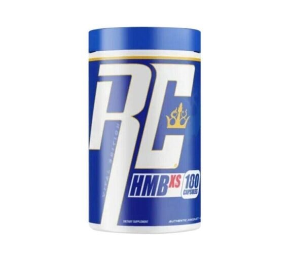 Ronnie Coleman, HMB XS, 100 Caps