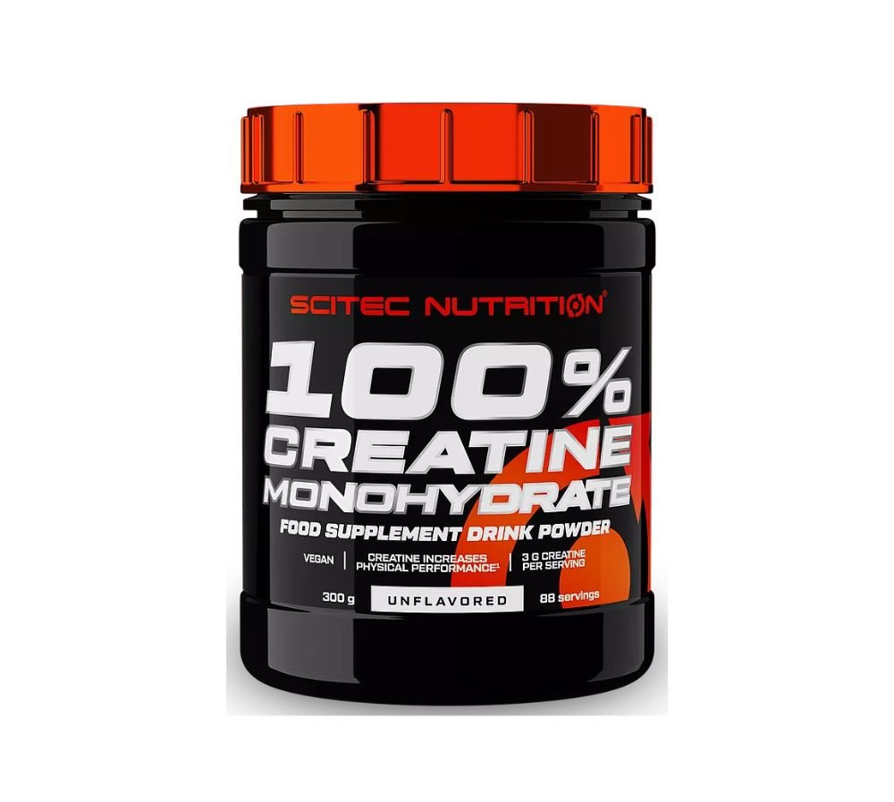 Scitec Nutrition 100% Creatine Monohydrate 300 gram