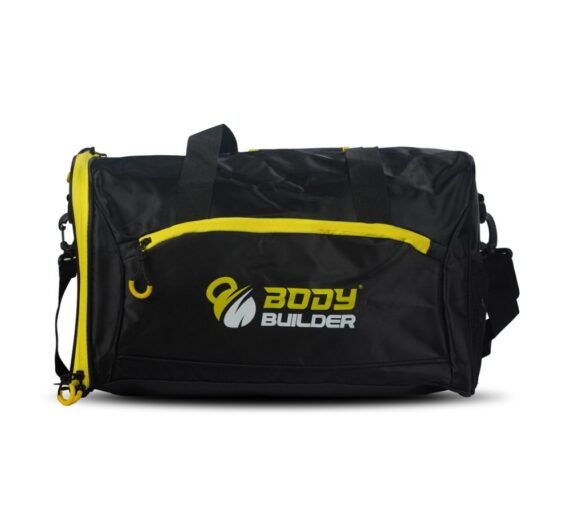 Body Builder Duffel Bag, 1 Piece