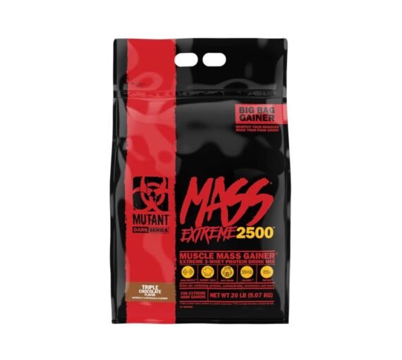 Mutant - Mass Extreme 2500 20lb