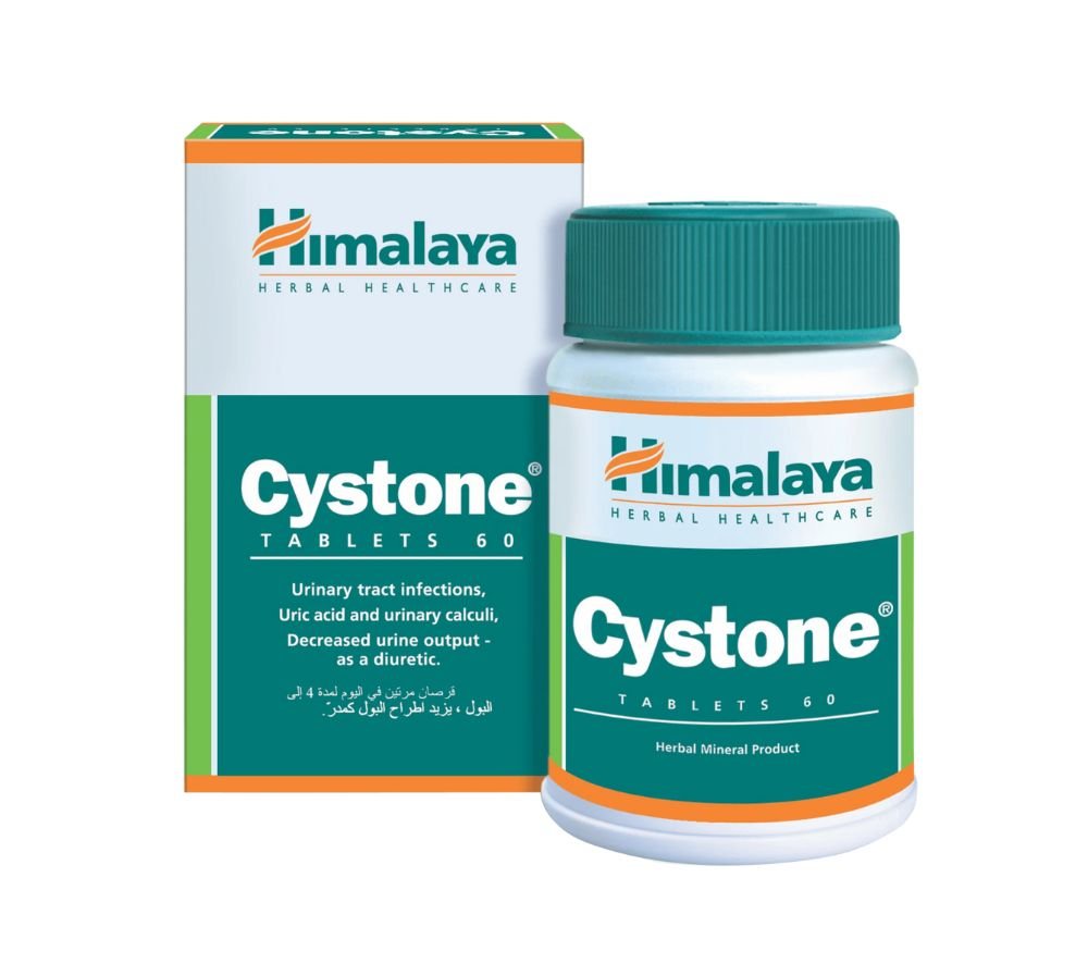 Himalaya Cystone Tablets 60's
