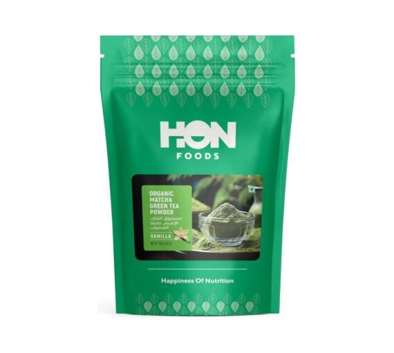 Matcha Green Tea Powder - 100 gm Pack
