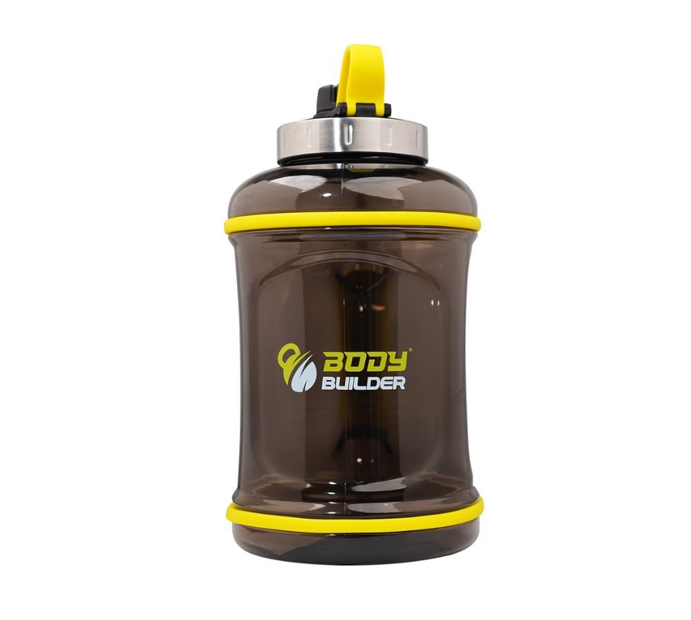 Body Builder Shaker, Black, 3.2 L
