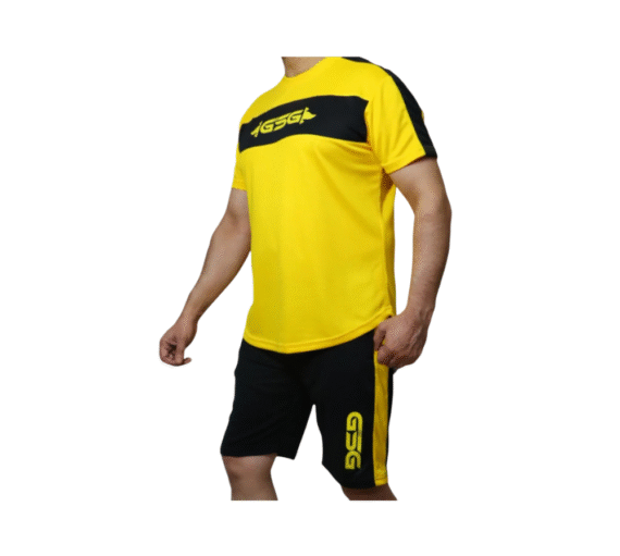 GSG Yellow Performance Active Set