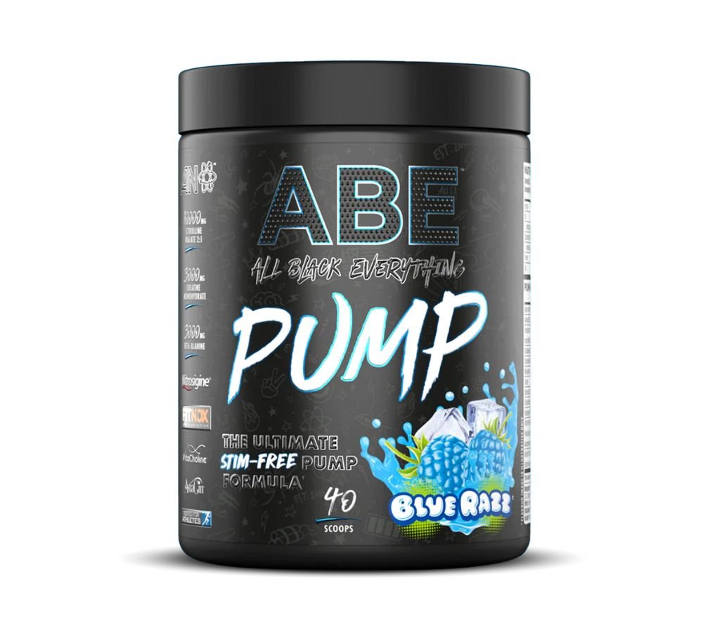 Applied Nutrition ABE Pump Stim Free 40 Servings