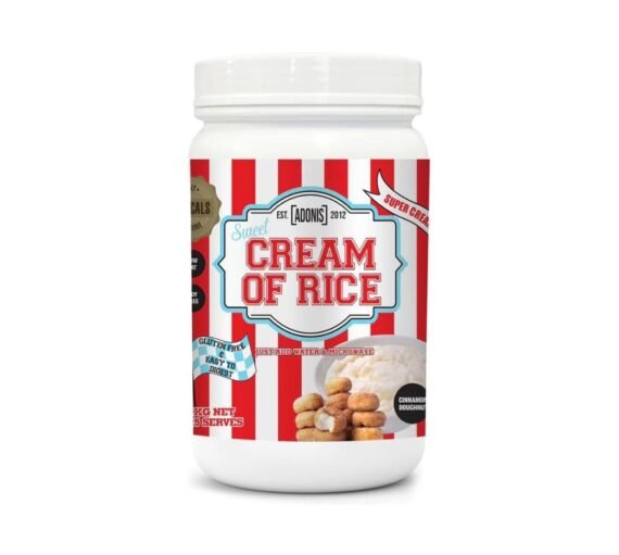 Adonis Protein Sweet Cream of Rice 1kg