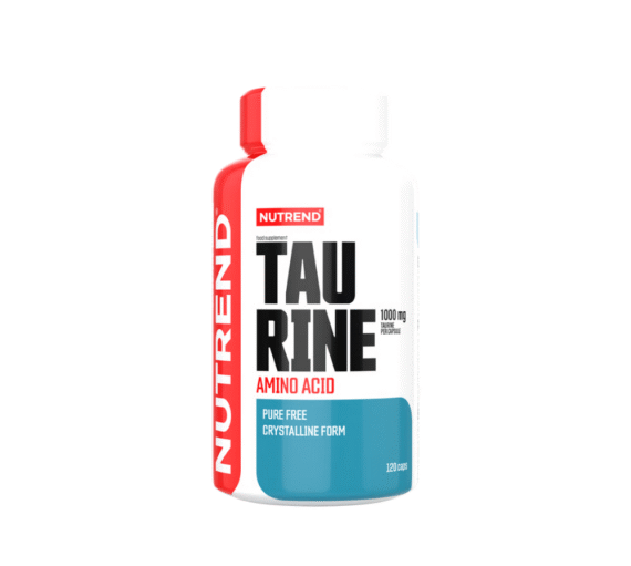 Nutrend Taurine 120 Caps
