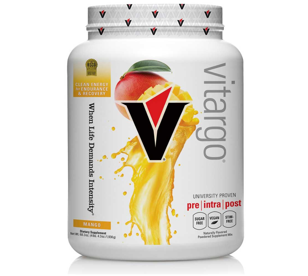 Vitargo Carbohydrate Fuel, Lemon Lime, Promote Performance and Recovery , 4 LB