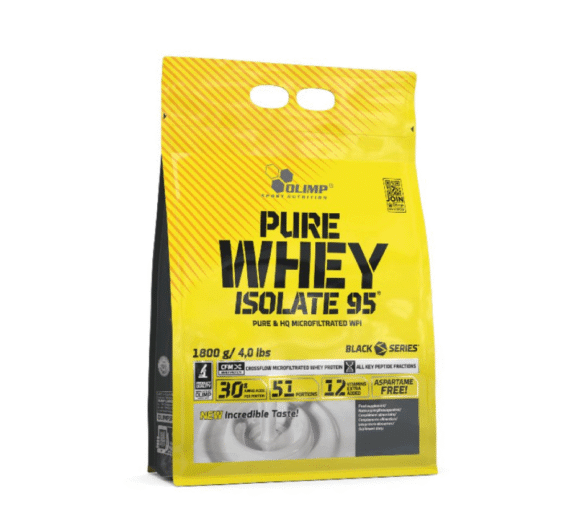 Olimp Pure Whey Isolate 95 , 1.8 kg