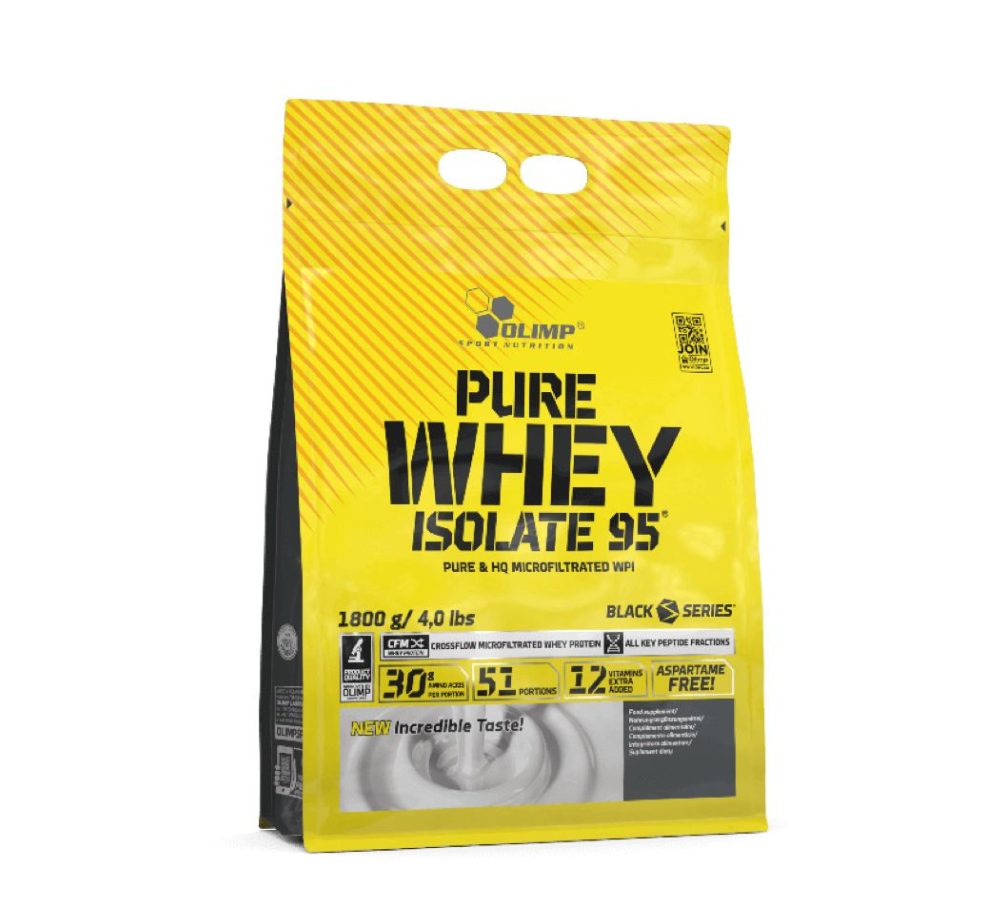 Olimp Pure Whey Isolate 95 , 1.8 kg