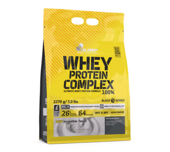 Olimp Whey Protein Complex 100% ,5 Lbs