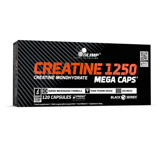 Olimp Creatine 1250 Mega Caps