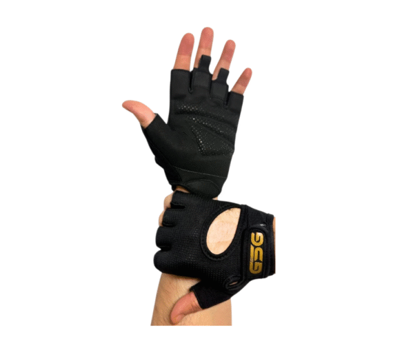 GSG ActiveFit Gym Gloves – Workout Gloves for Men in UAE