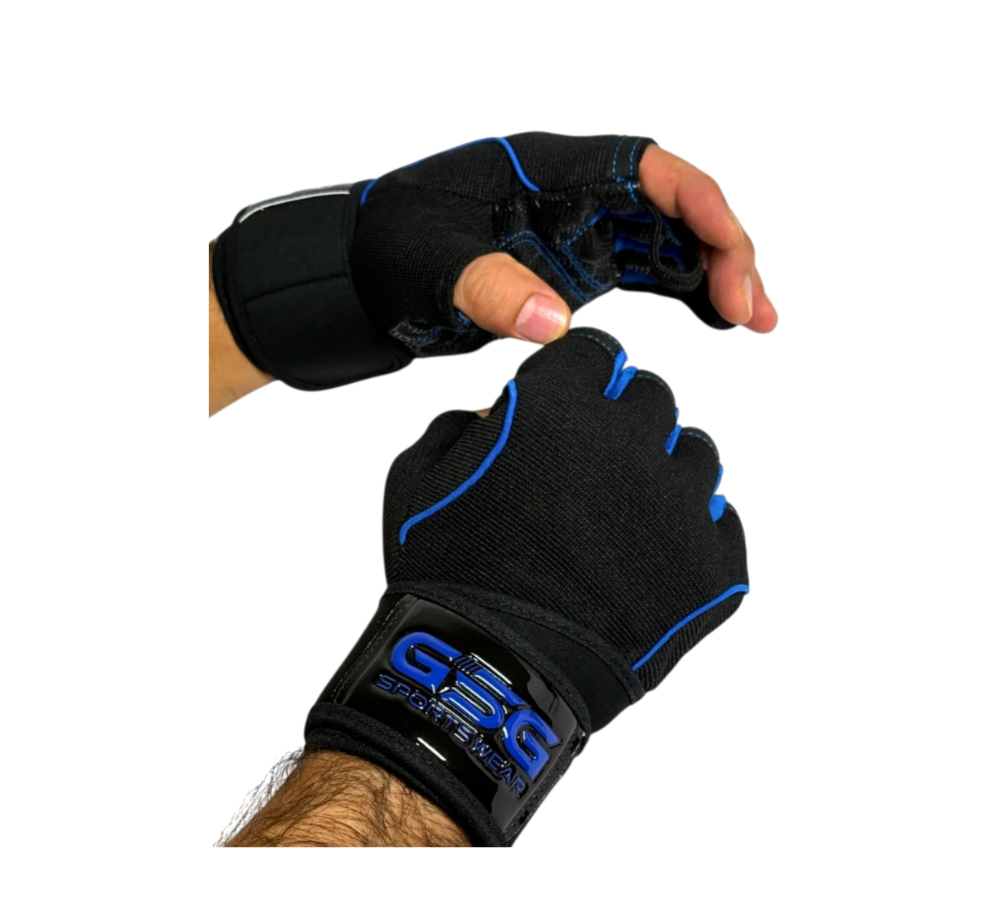 GSG MaxHold Gym Gloves
