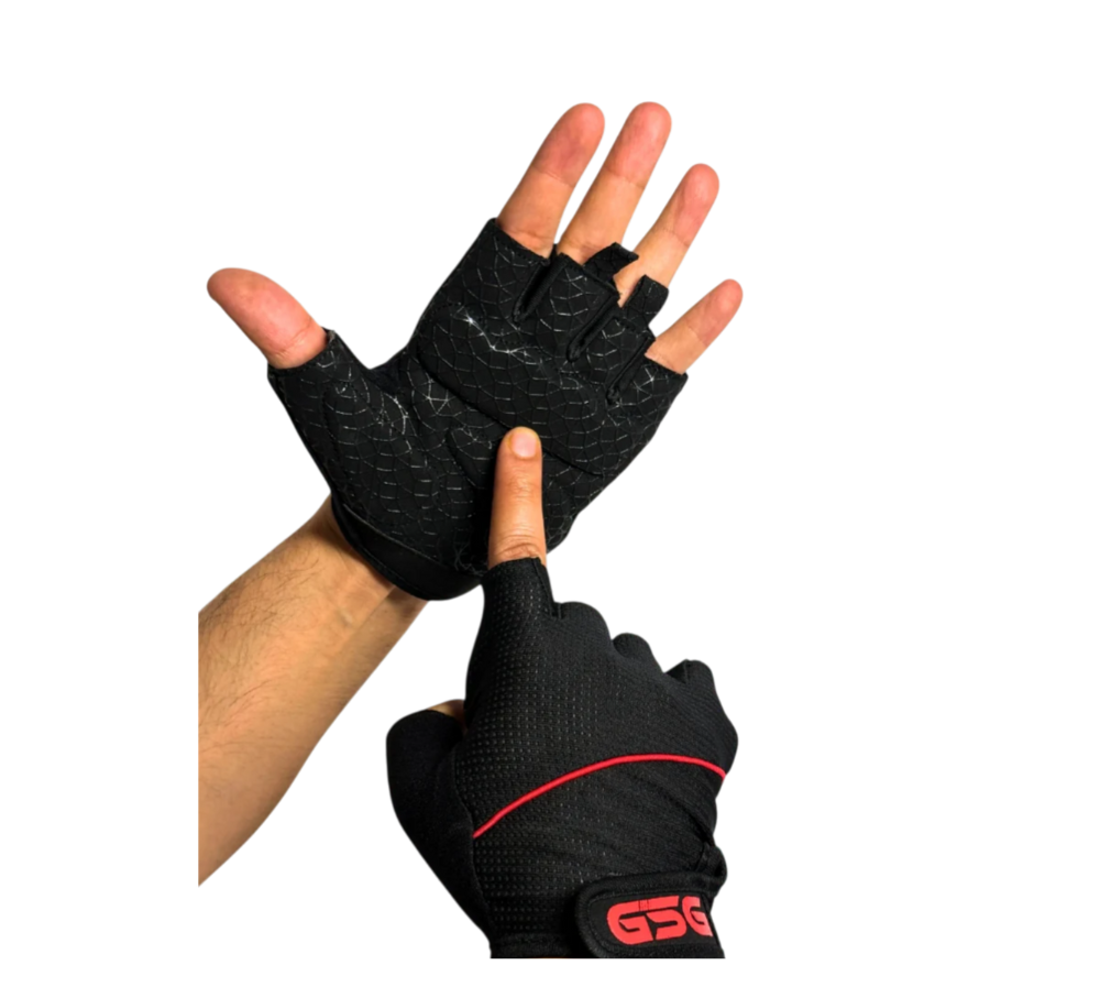 GSG GripPro Gym Gloves