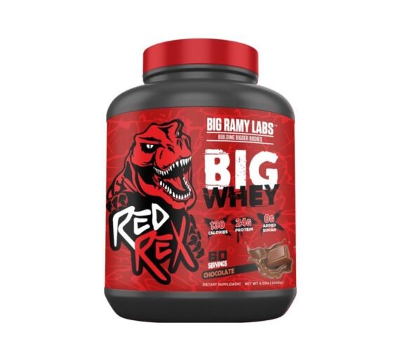 Big Ramy Labs big whey Protein