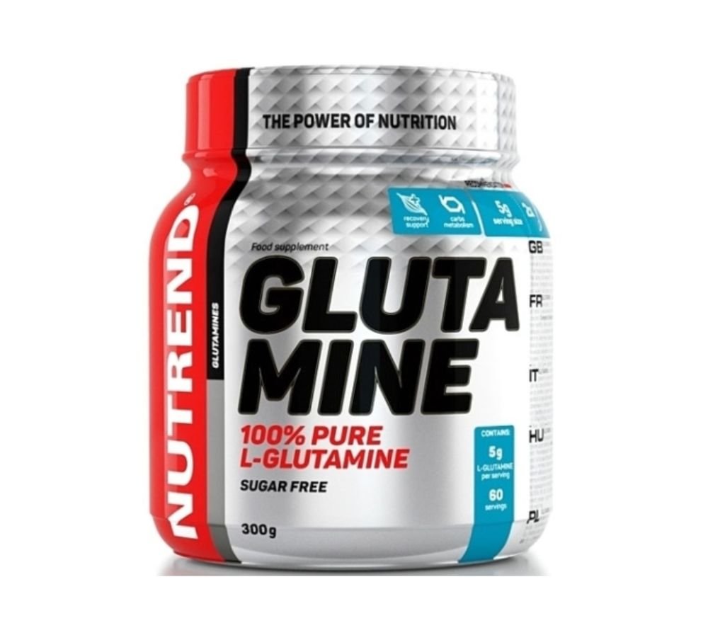 Nutrend Glutamine - 300 Gram